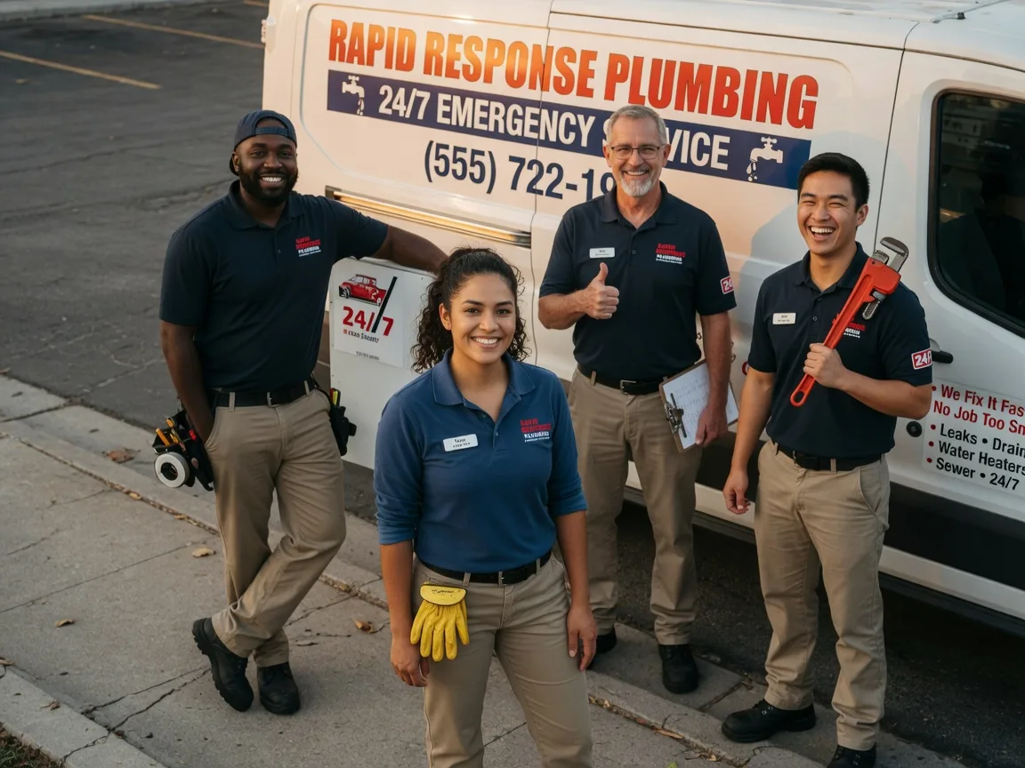 Emergency Plumber company in Watts, OK