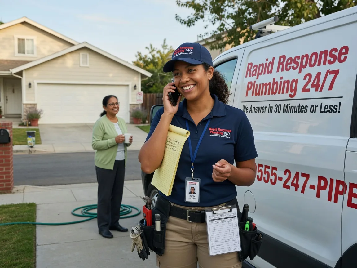 Emergency Plumber Watts, OK FAQs
